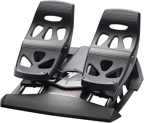 Thrustmaster TFRP T.Flight Rudder Pedals - PS5 XBOX & PC