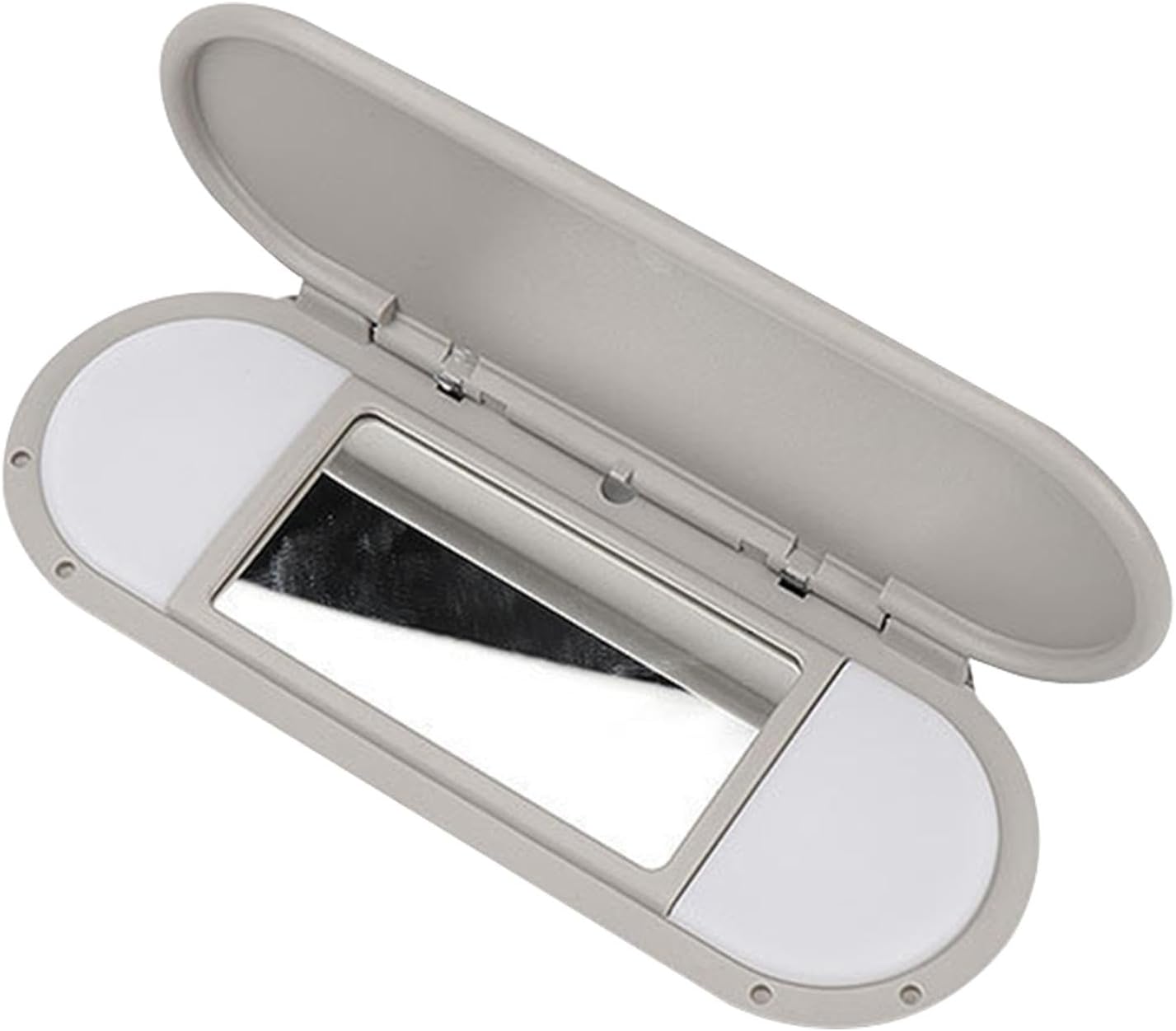 Car Makeup Mirror, Car Sun Visor Vanity Mirror, 51167366950 51167342194 Mini Cooper F55 F56 F60 2015-2022 Auto