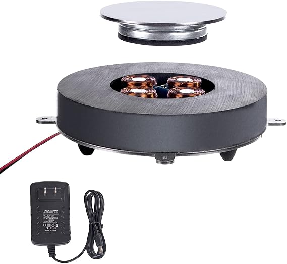 Magnetic Levitation Module DIY Core Kit Max Load-Bearing 500G Platform for Magnetic Levitation Machine