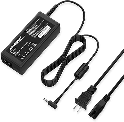 ACDC Adapter Compatible with Acepower Model: ASW0081-2420002W ASW00812420002W DC Power Cord