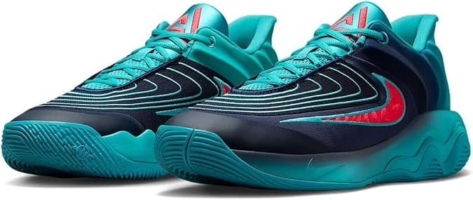 NIKE Giannis Immortality 4 EP Dusty Cactus/Obsidian/Bright Crimson FQ3681-302