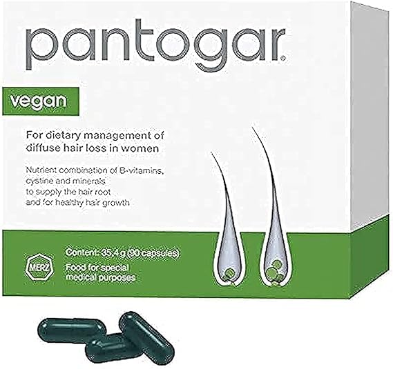 Pantogar Made in Germany (90 Capsule Box)