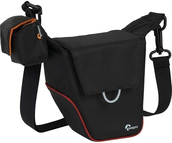 Lowepro Compact ILC Courier 70 Digital Micro Four-Thirds Camera Case - Black