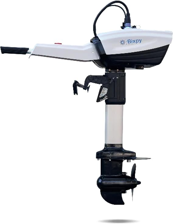 Bixpy N-3 Outboard Motor Kit Short Shaft (22.5" / 572 mm) Outboard Motor