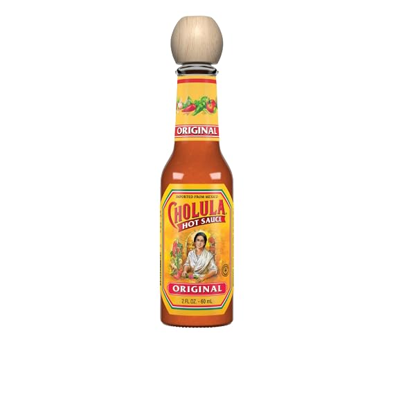 Cholula Sauce Hot Orgnl