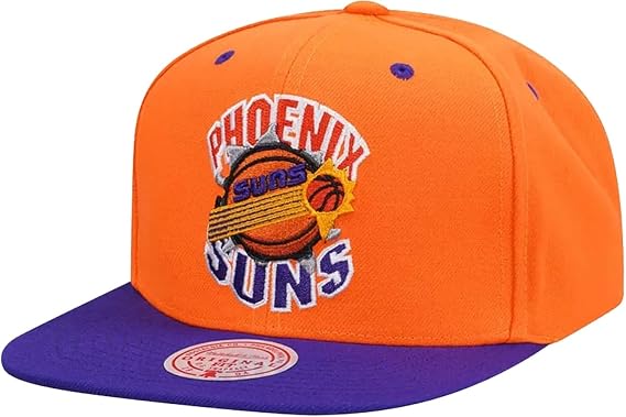 Mitchell & Ness Breakthrough Snapback (NBA/HWC) - Parent