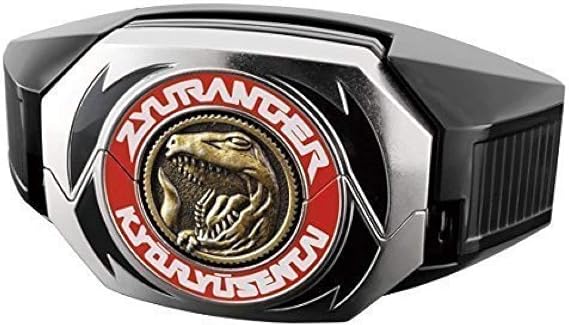 Bandai Super Sentai Artisan Power Rangers Mighty Morphin Dino Bukcler (Power Morphers)