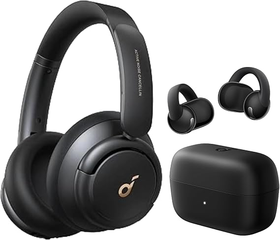 Soundcore Life Q30 & C50i by Anker (Bundle)