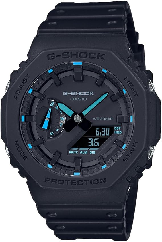 Casio ga-2100-1a2er Watch