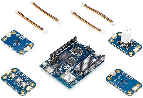 Arduino UNO Q DIY synth bundle