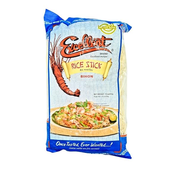 Excellent Bihon Rice Stick, 16oz (454g)