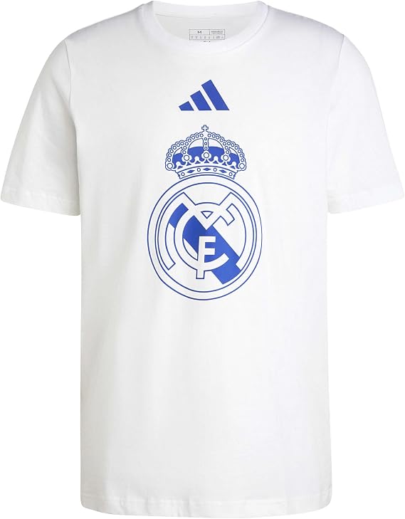 adidas Men's Real Madrid DNA Graphic T-Shirt