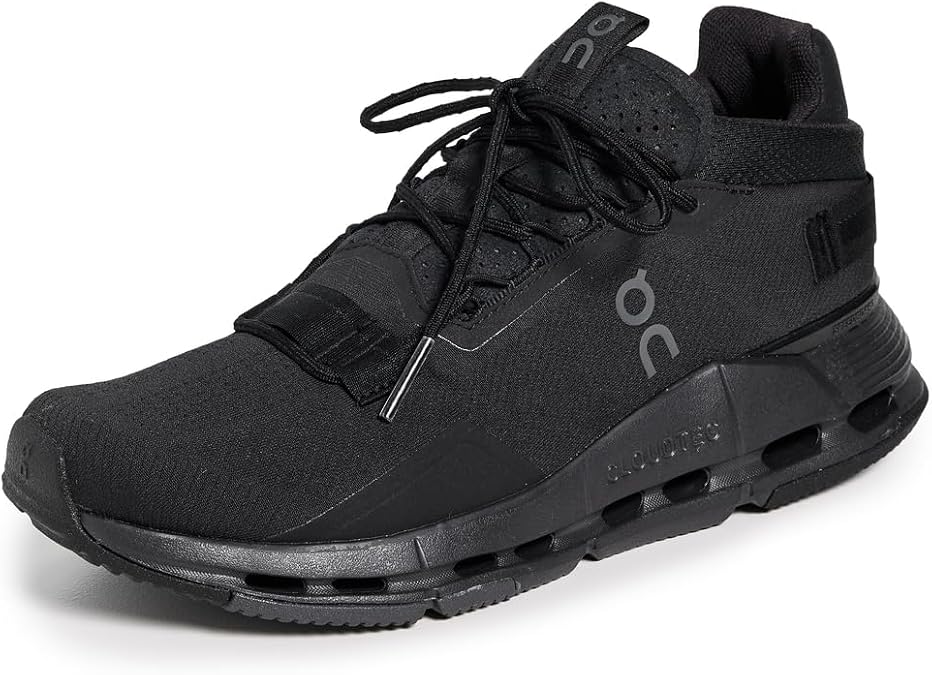 On Men's Cloudnova 2 Trainers