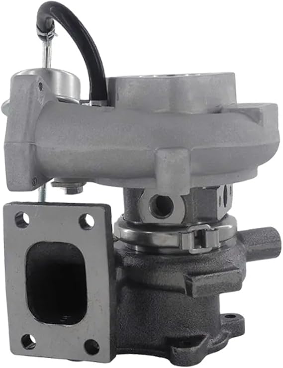 Turbocharger 14411-7T600 144117T600 Compatible with Nissan TD27 QD32 QD32T 3.2L Engine