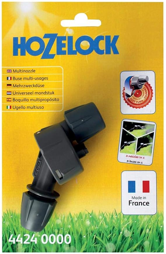 Hozelock 4424 Multi Nozzle for pressure sprayer