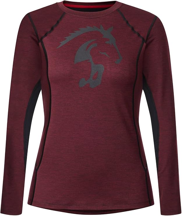 Kerrits Crescent Base Layer Top