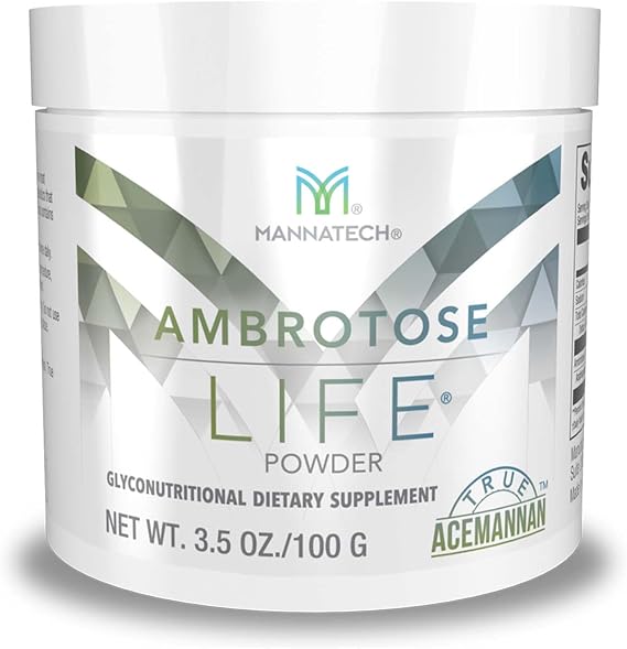 Mannatech - Ambrotose LIFE Powder - 100 g