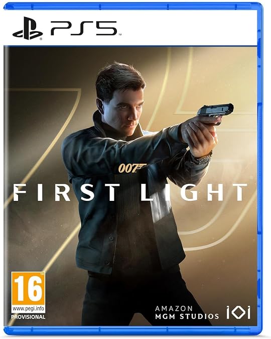 007 First Light PS5