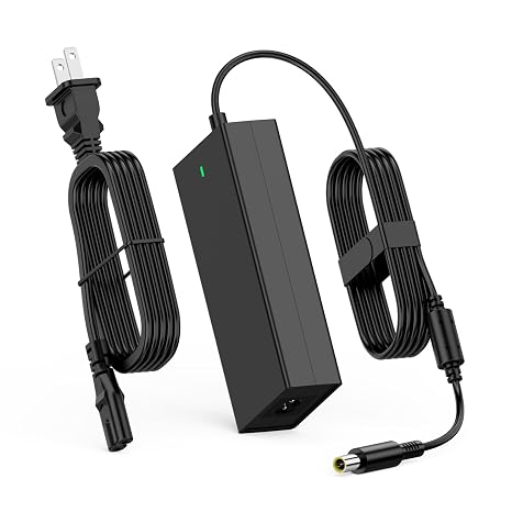 90W AC Adapter Replacement for Resmed AirSense 10 CPAP Machine/Elite