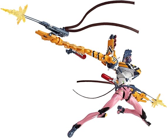 Kaiyodo Revoltech Yamaguchi Evangelion Evolution Evangelion Unit 8 β Extraordinary Battle Form (Special Information Video Version) Shin Evangelion Theatrical Version