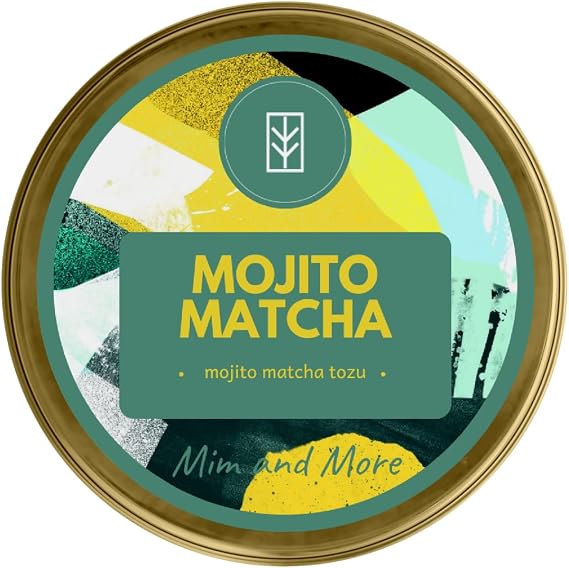 Mim and More Mojito Matcha - Mojito Matcha