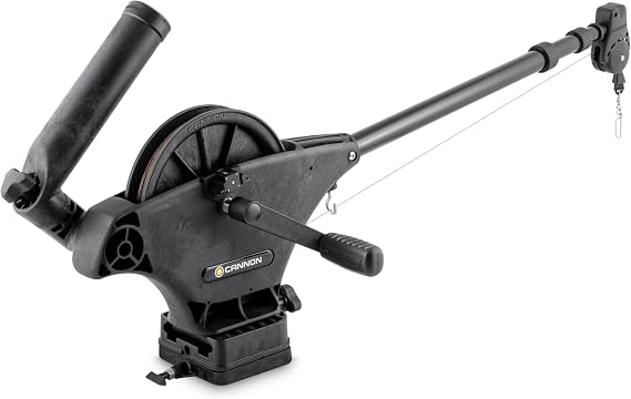 Cannon Uni-Troll Manual Downriggers