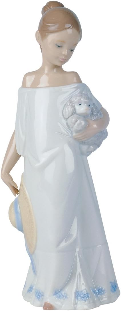 Nao Together in The Countryside Figurine