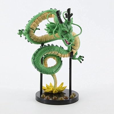 NC Resin Shenron Figure Dragon Shenlong Statue Action Figure Collection 16.5CM Height Mega Dragon Ball Action Figures Birthday