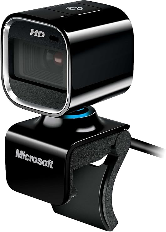 Microsoft LifeCam HD-6000 for Notebooks (7PD-00008)