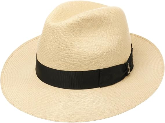 Borsalino Panama Bogart Hat Premium Men -