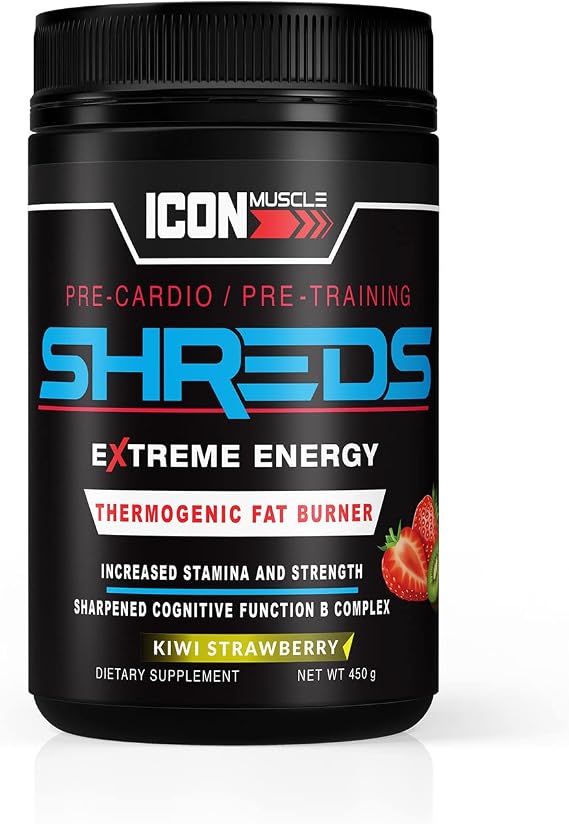 Shreds (Kiwi Strawberry)