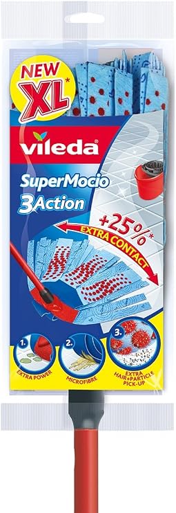 Vileda SuperMocio 3 Action Mop