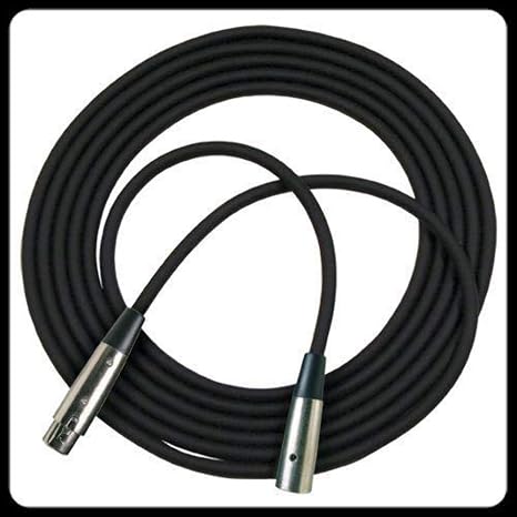 Proco StageMASTER SMM-20 Microphone Cable - 20 Foot