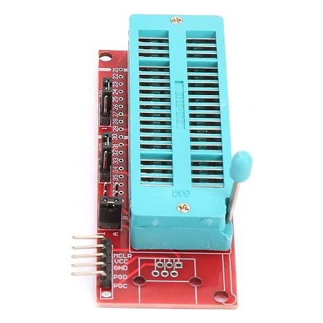 Debugger Programmer Emulator Programming Adapter Universal Programmer Seat Programmer Development Tool for Beginners, Other Electronic Components (