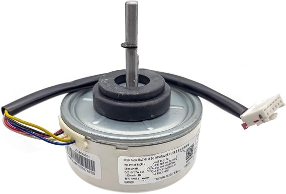 Air conditioner motor RD-310-25-8A(AL) DC310V 27W 1500r/min DB31-00636A DC Fan Motor For Air Conditioner Conditioning Parts