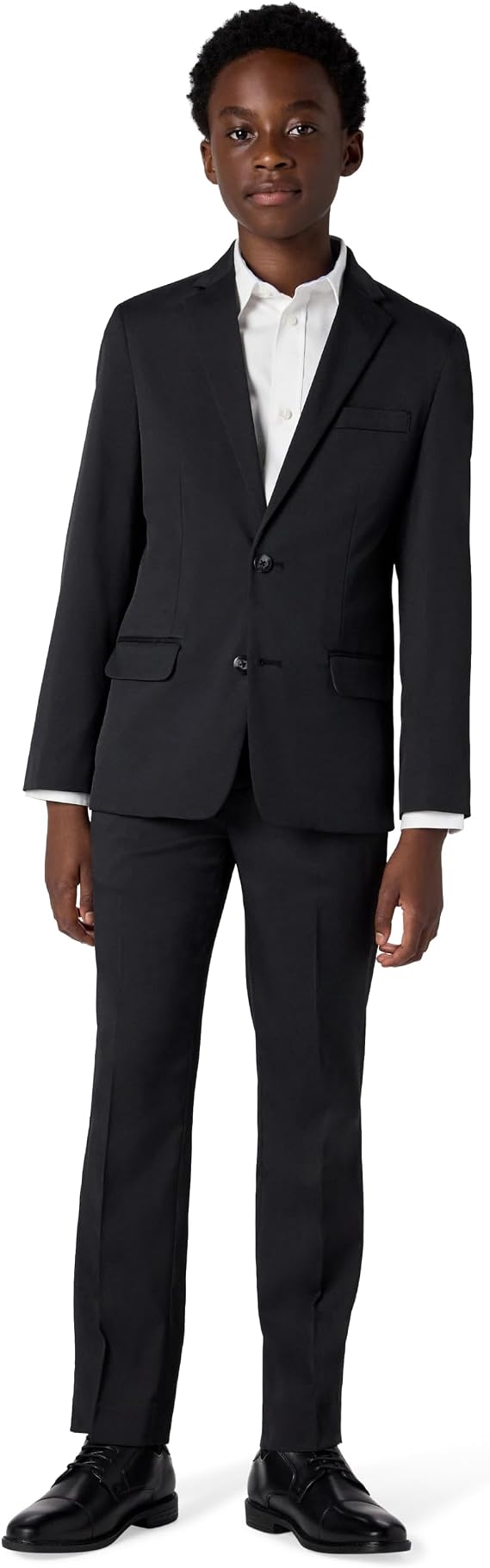 Tommy Hilfiger Boys' 2-Piece Formal Suit Set