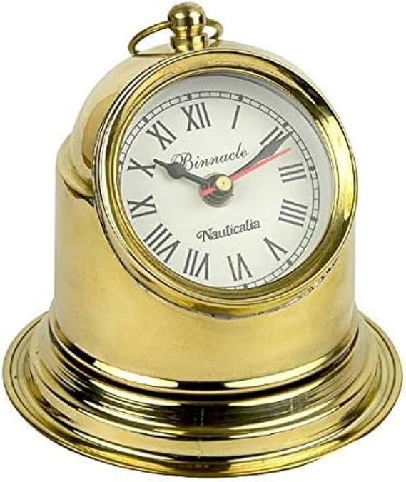 Binnacle Clock, 13 cm