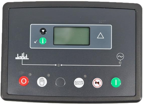 Control Module DSE6110 for Deep Sea Generator Controller