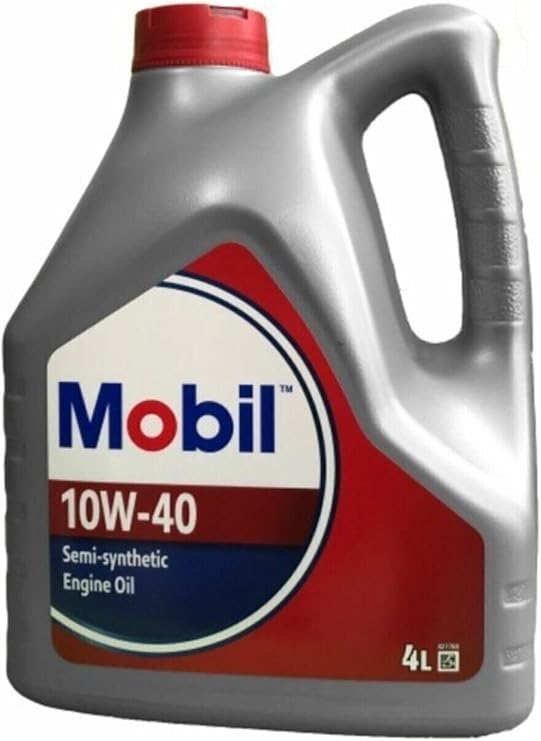 Mobile 10w40 4 Lt