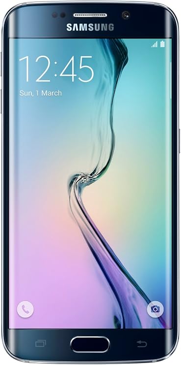 Samsung S6 Edge 128GB Black