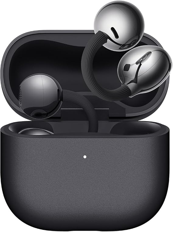 HUAWEI FreeClip 2 Wireless Earphones, Bluetooth Earbuds, No Blockage, Comfortable Wearing, Ear Cuff Type, 38 Hours Playback, Drop Detection, Left and
