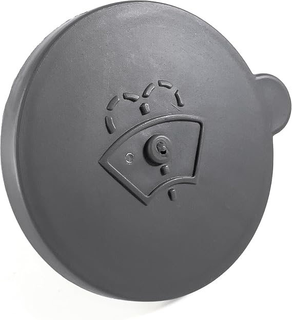Windscreen Washer Fluid Reservoir Cap compatible with Nissan Juke 2011-2017, X-Trail 2001-2013, Navara Primera, Infiniti FX30d | Car Water Tank Bottle Cap | B8913JG000 Replacement