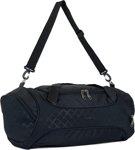 League Quilted Travel Duffel Bag, Medium Size