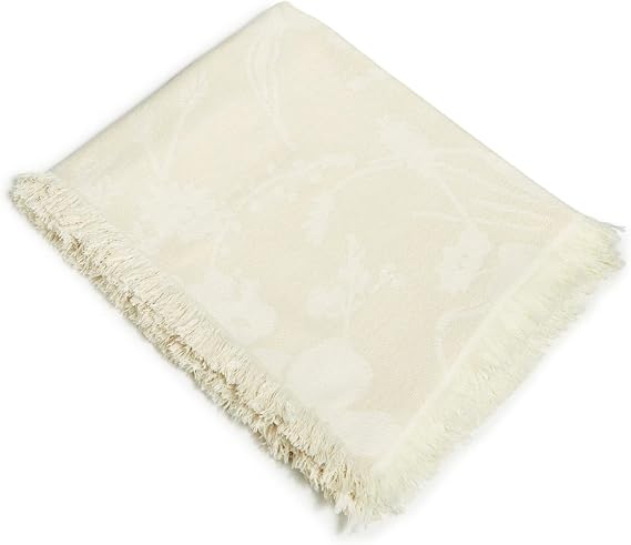 Vera Bradley Women's Recycled Cotton Indoor/Outdoor Throw Blanket