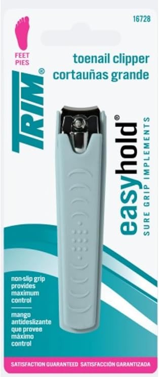 Trim Lüx Easy Hold Ayak Tırnak Makası 7-61B