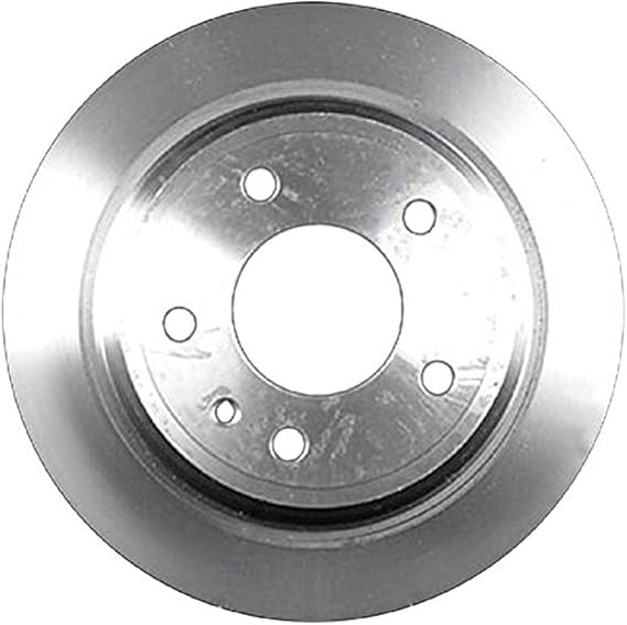 Bendix Premium PRT1336 Rear Brake Rotor for BMW 524td 1986-1985, 528e 1988-1982, 533i 1984-1983, 535i 1988-1985, 635CSi 1989-1985, L6 1987, M5 1988, M6 1988-1987