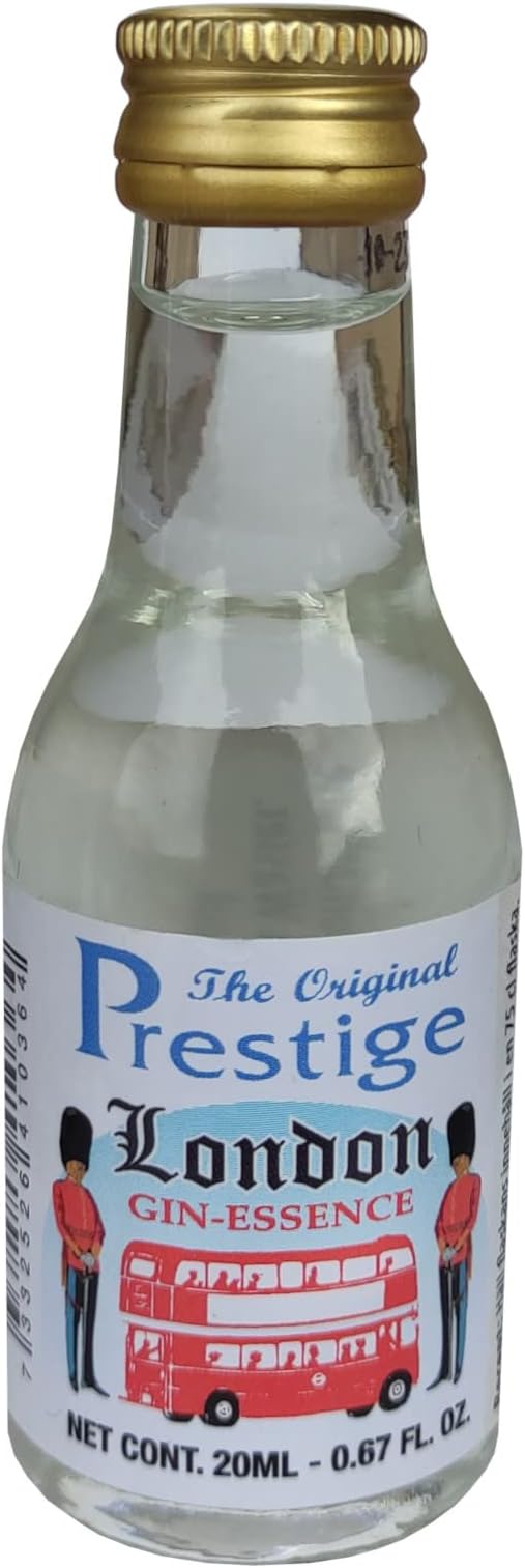 Original Prestige 20ml Essence - Choice Of Over 50 Flavours - London-Gin