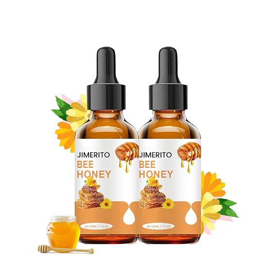 JIMERITO Bee Honey (2pcs)