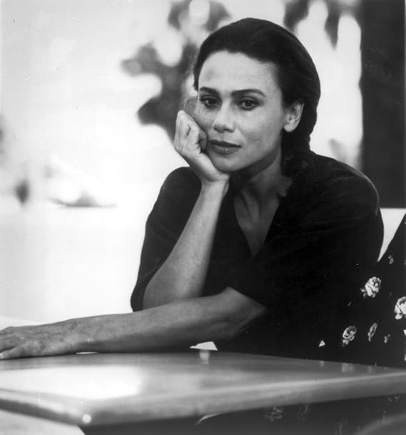 Lena Olin Posed in Classic Photo Print (8 x 10)