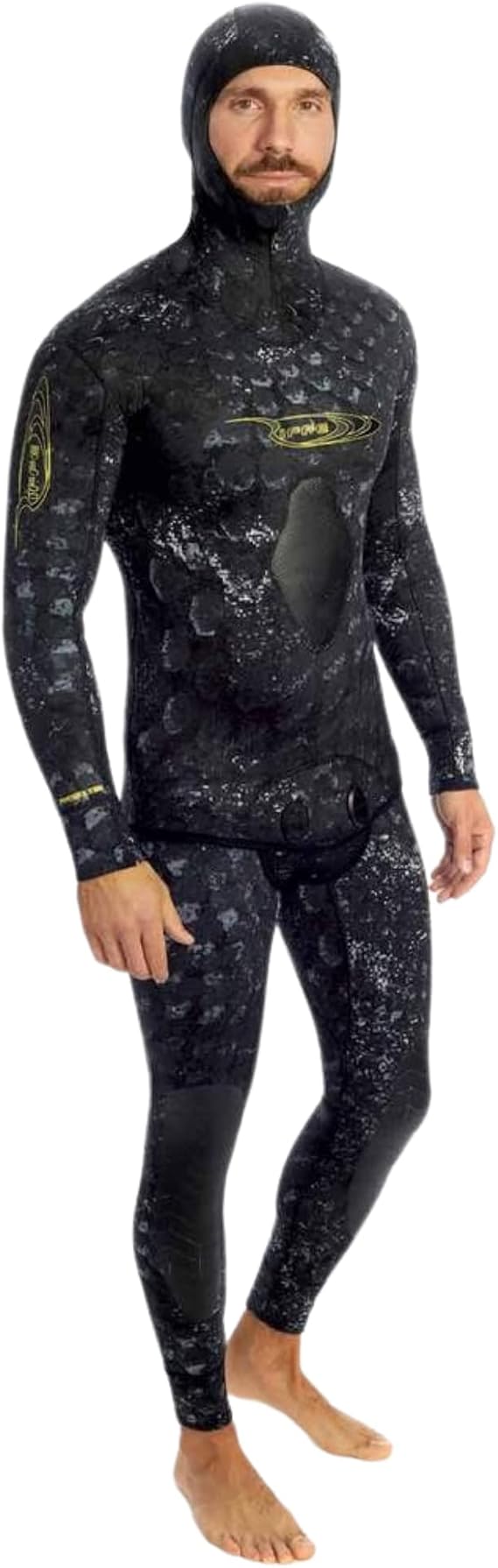 Riffe Vortex 3.5mm 2-Piece Wetsuit - X-Large